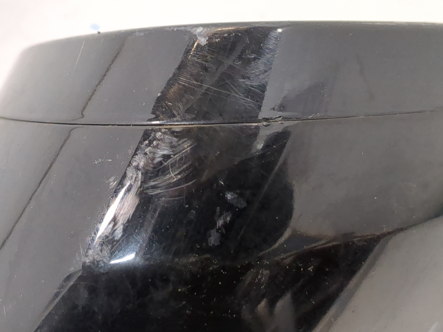 Зеркало левое электрическое