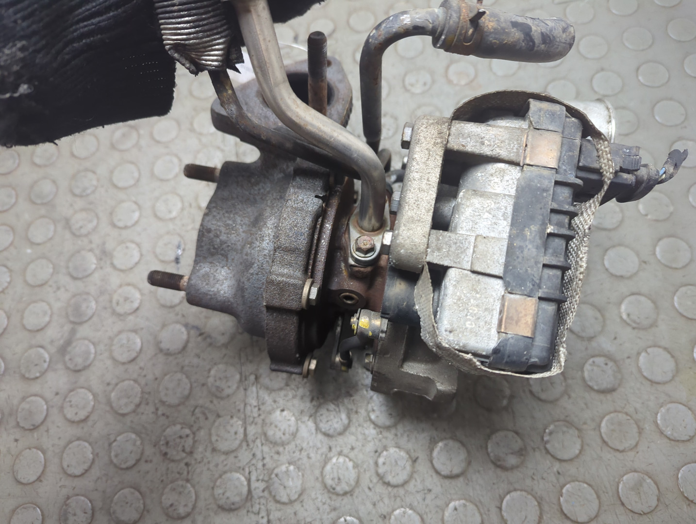 Турбина (турбокомпрессор)