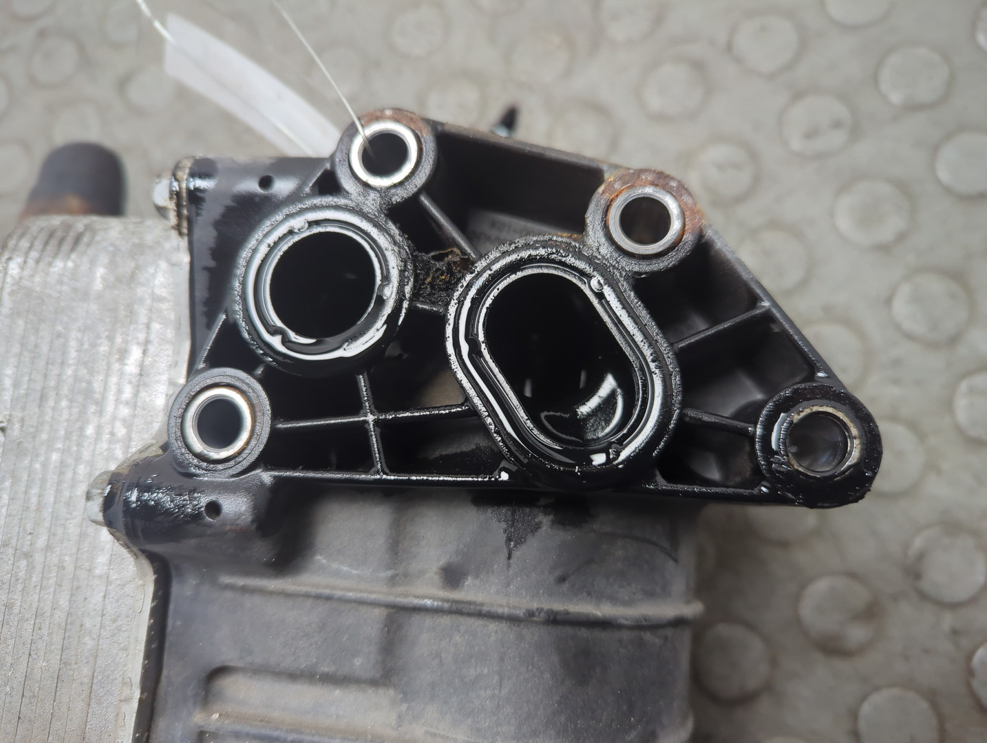 Корпус масляного фильтра