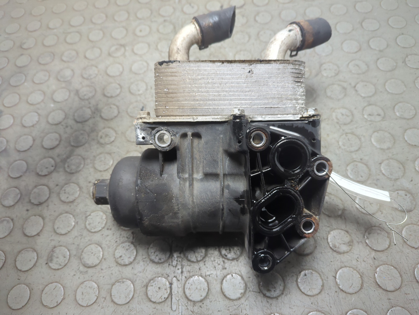 Корпус масляного фильтра