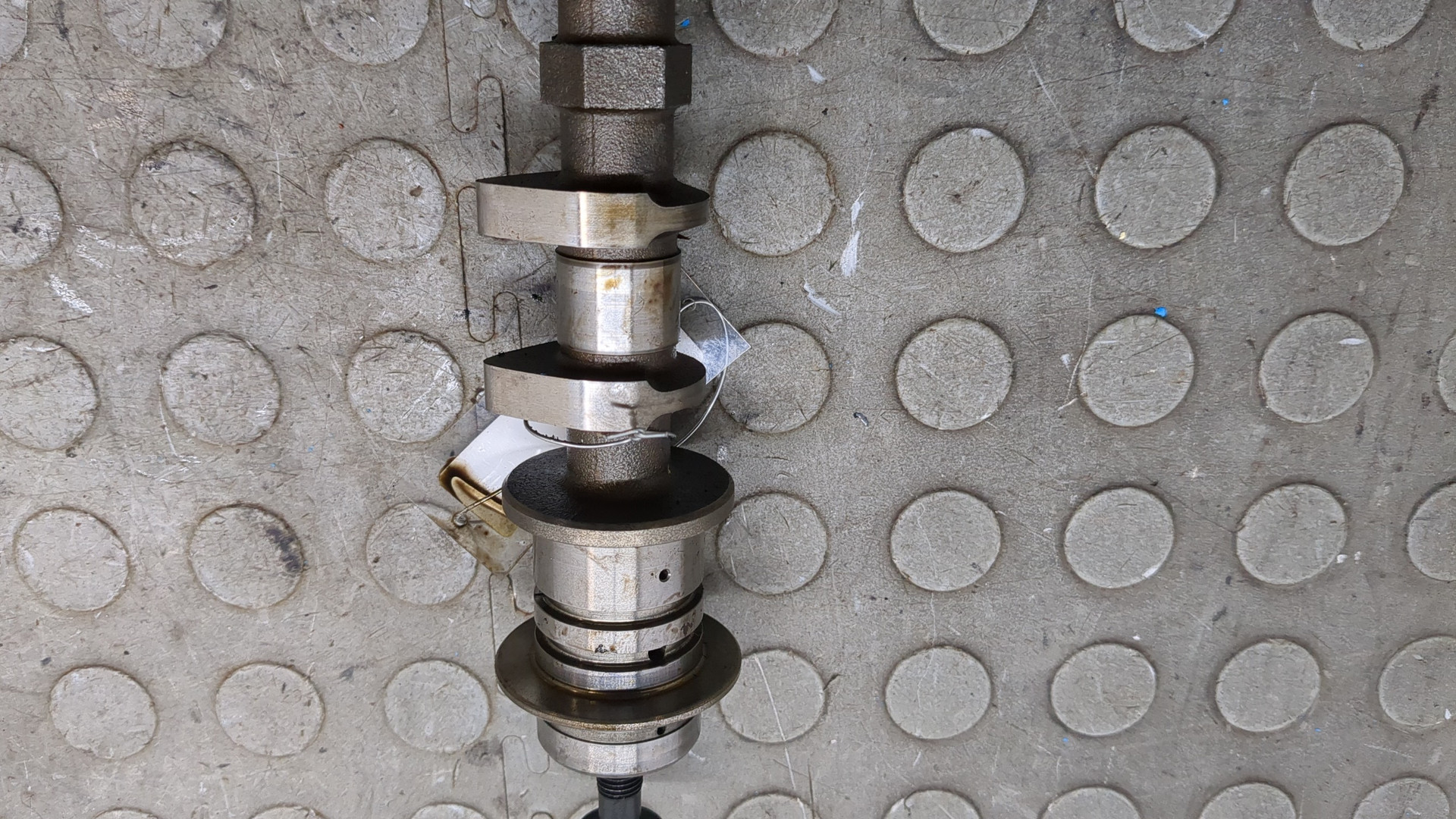 Распредвал