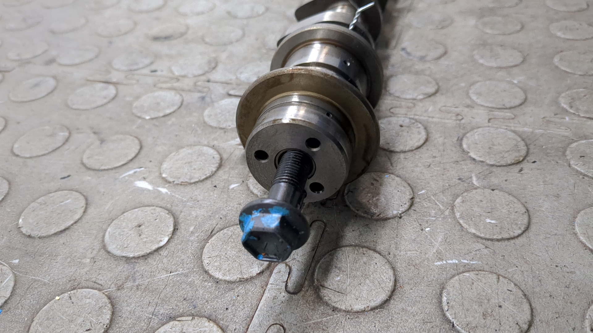 Распредвал