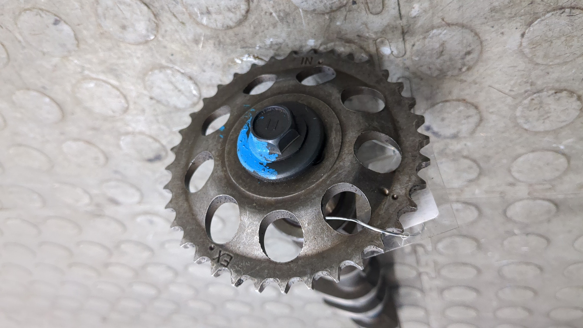 Распредвал