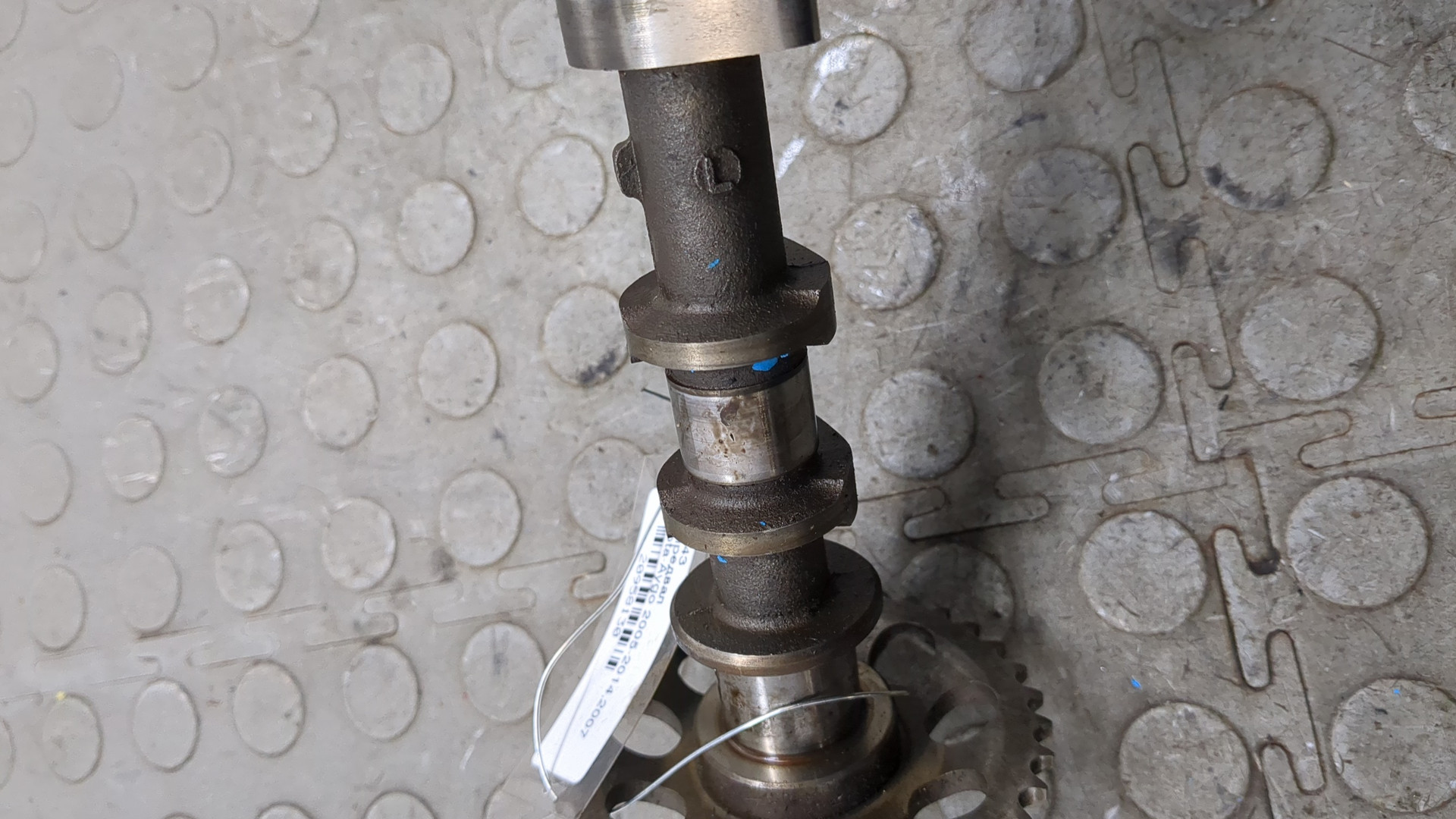 Распредвал