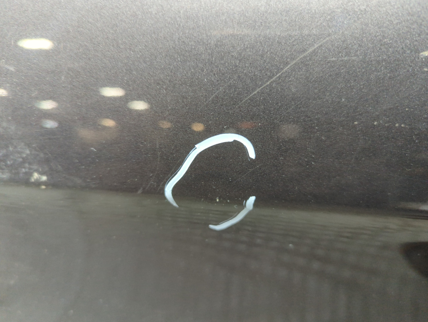 Дверь передняя правая