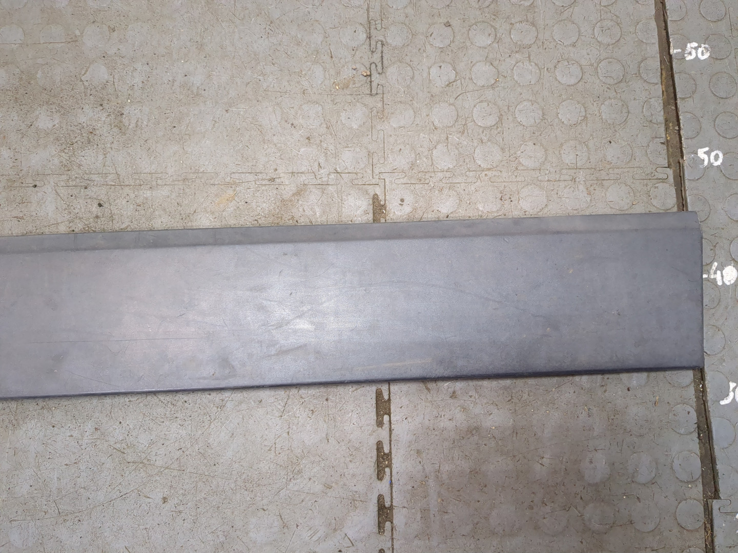 Молдинг двери