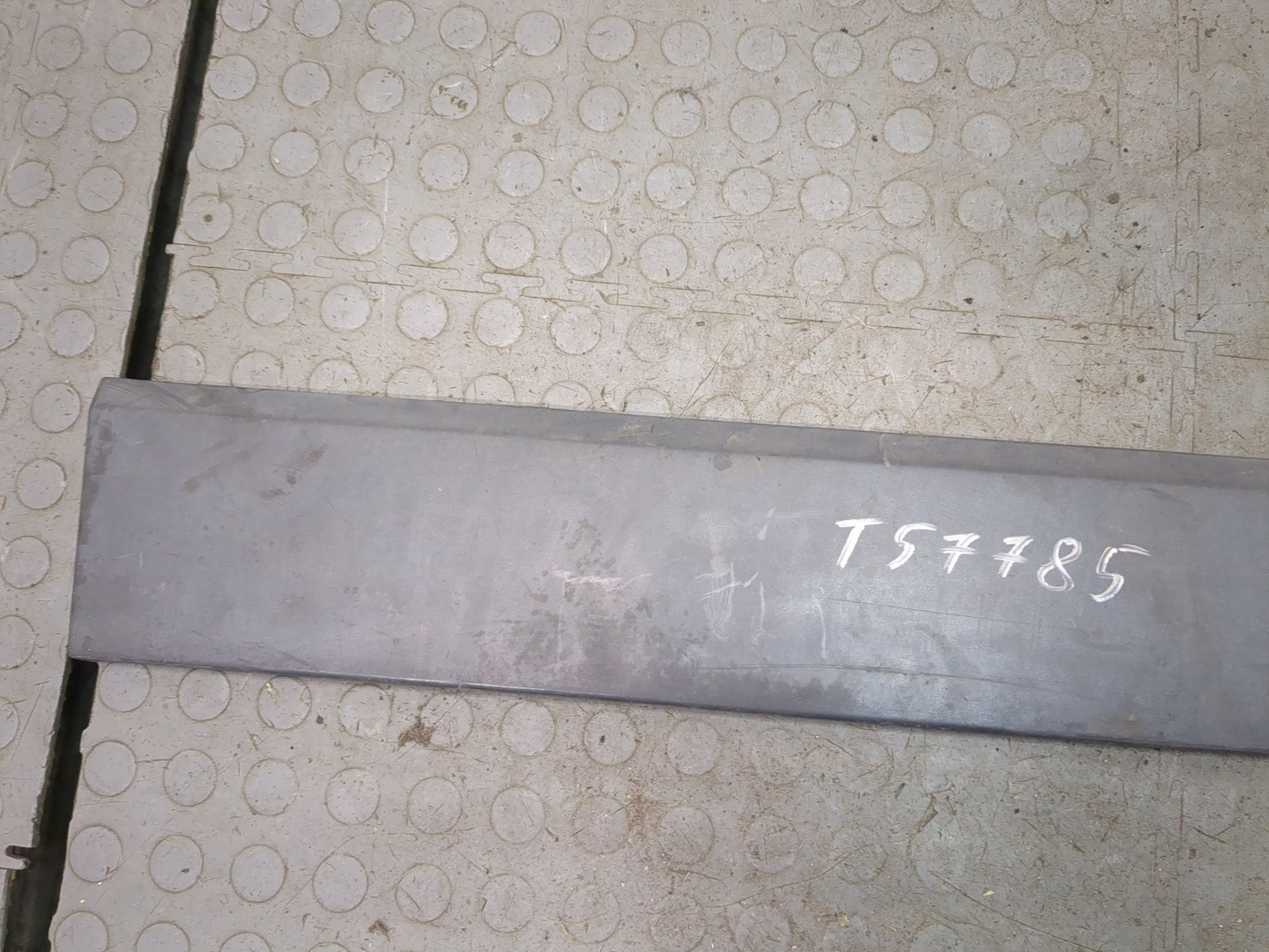 Молдинг двери