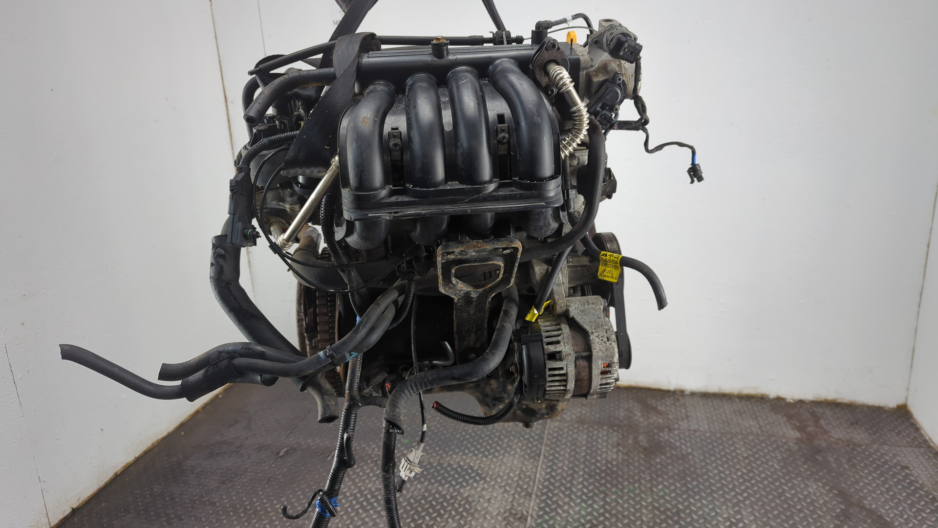 Двигатель (ДВС)