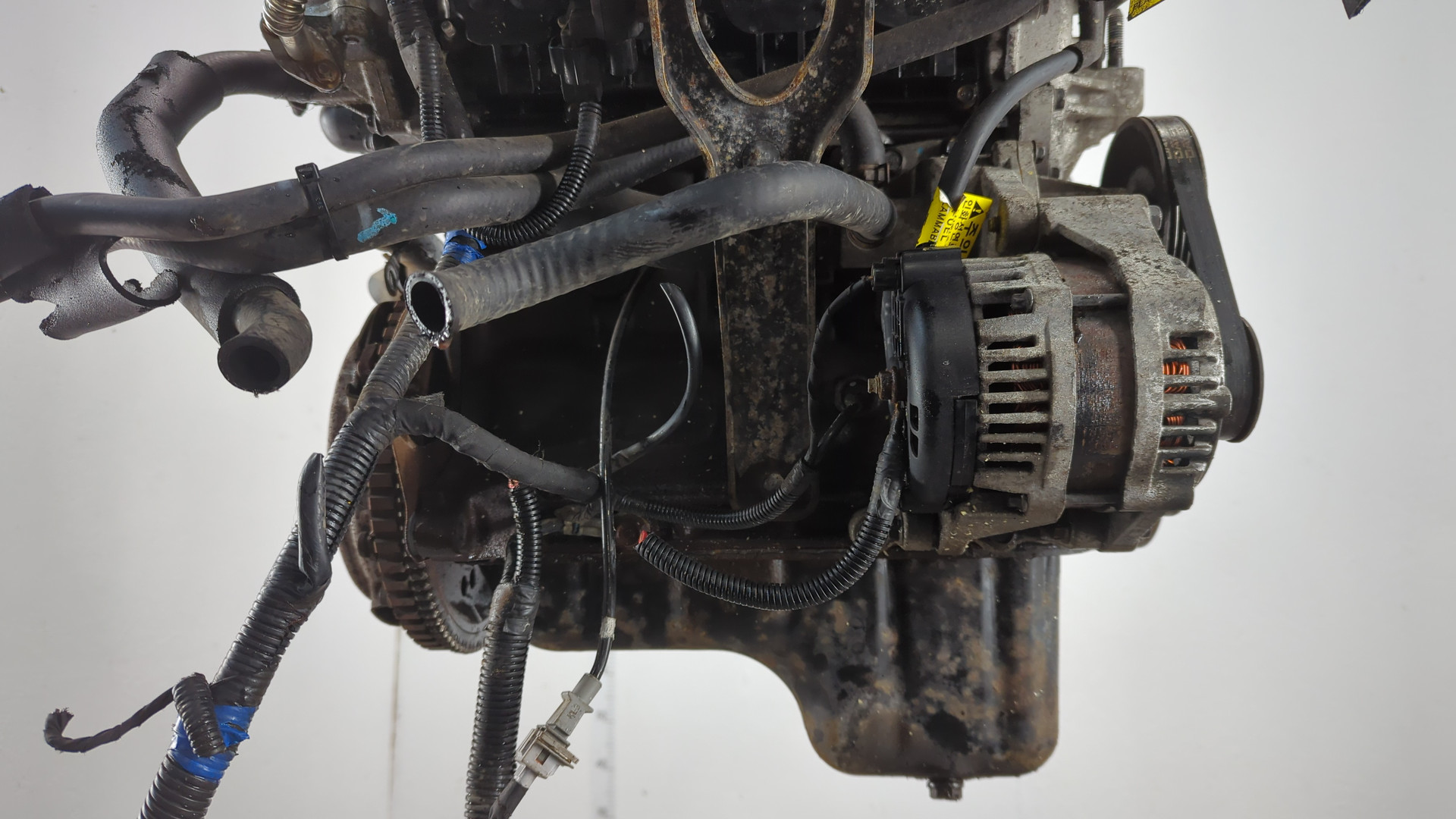 Двигатель (ДВС)