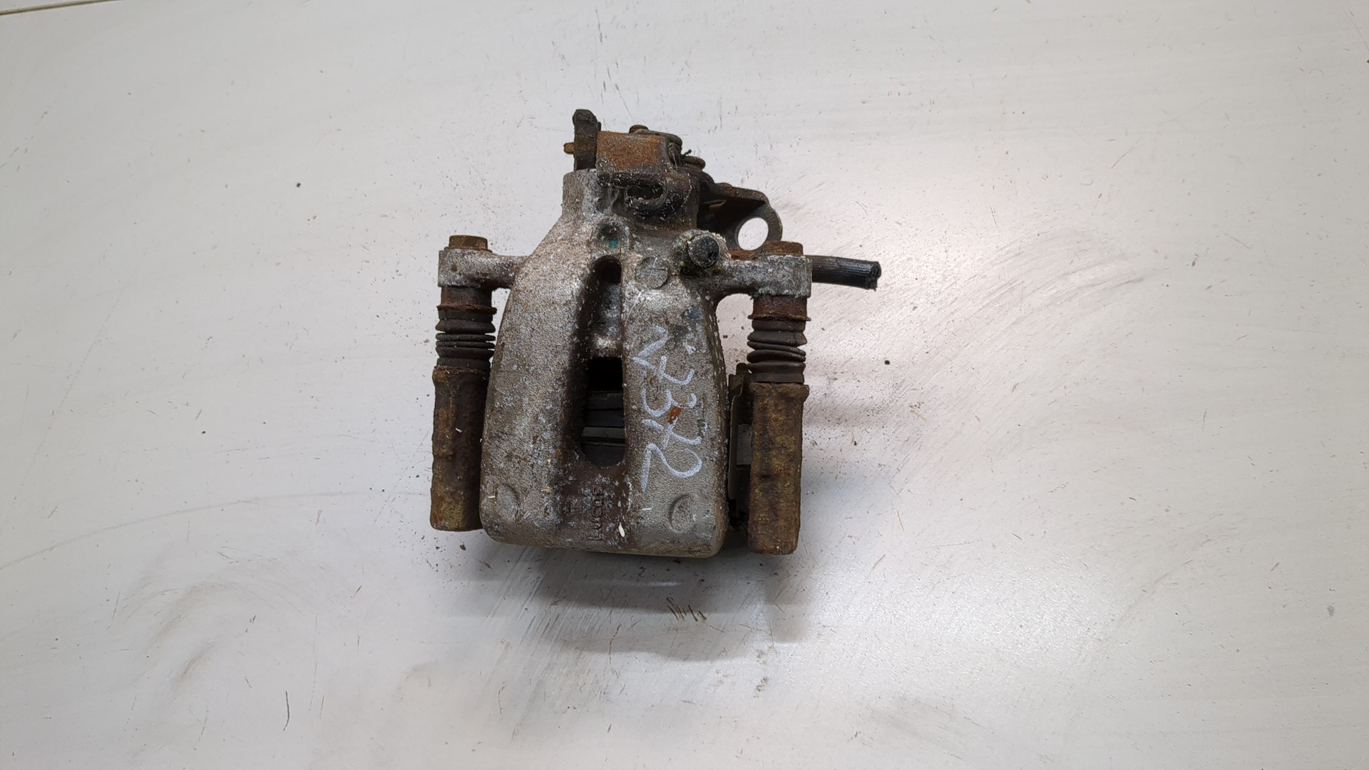 Суппорт задний правый