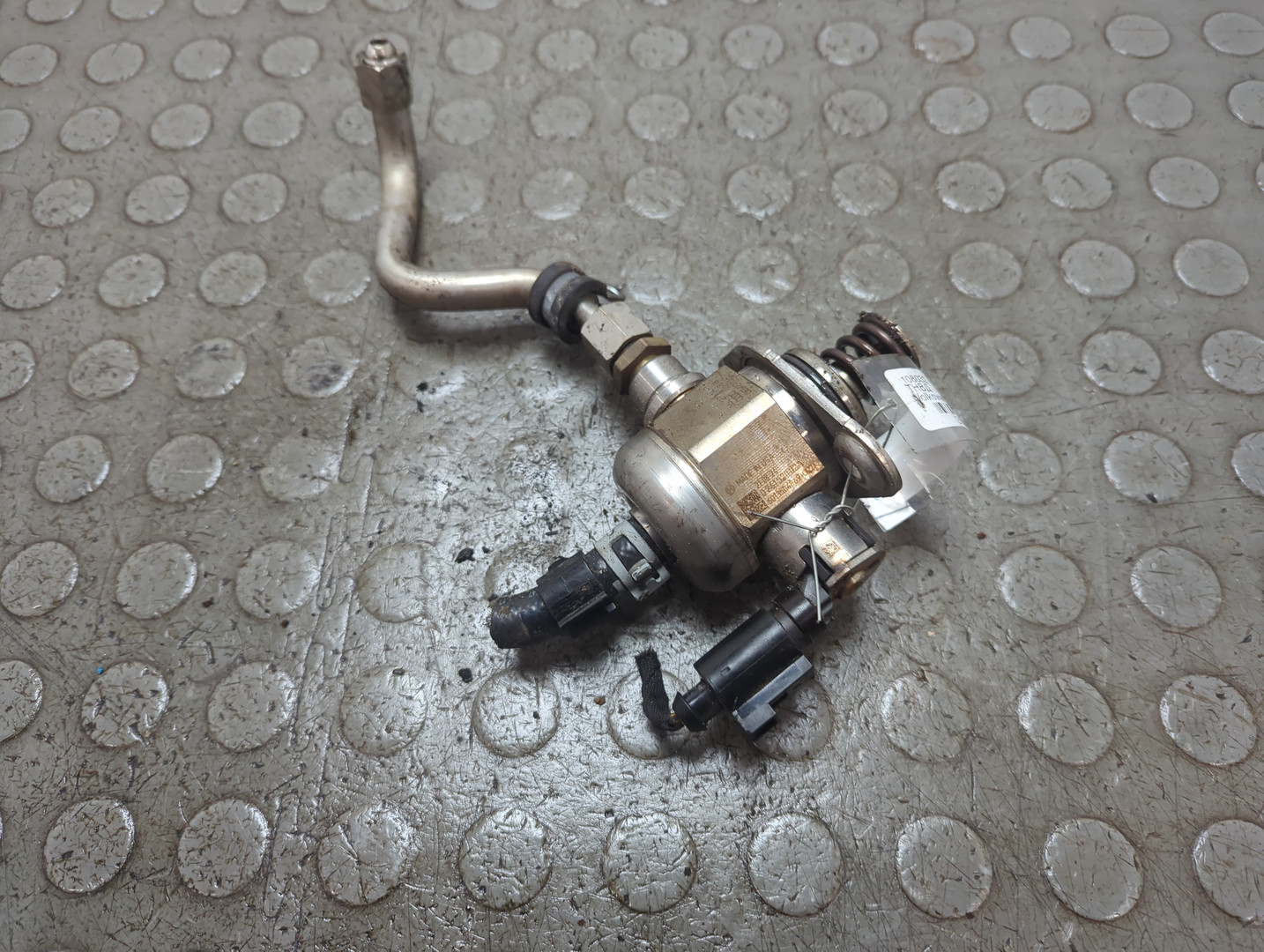 ТНВД (Топливный насос высокого давления)