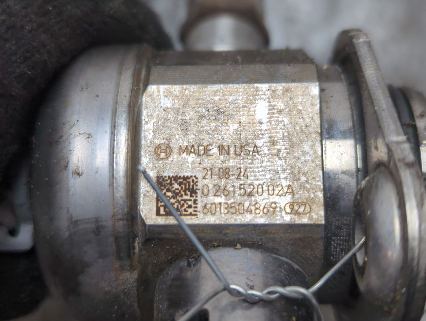 ТНВД (Топливный насос высокого давления)