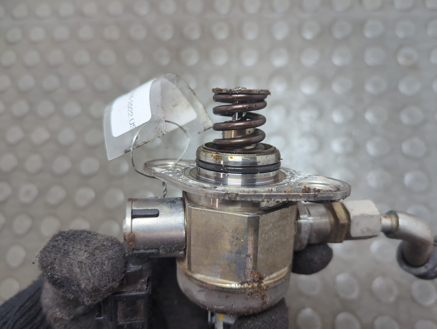 ТНВД (Топливный насос высокого давления)