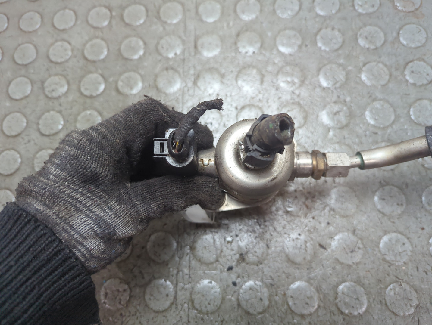 ТНВД (Топливный насос высокого давления)