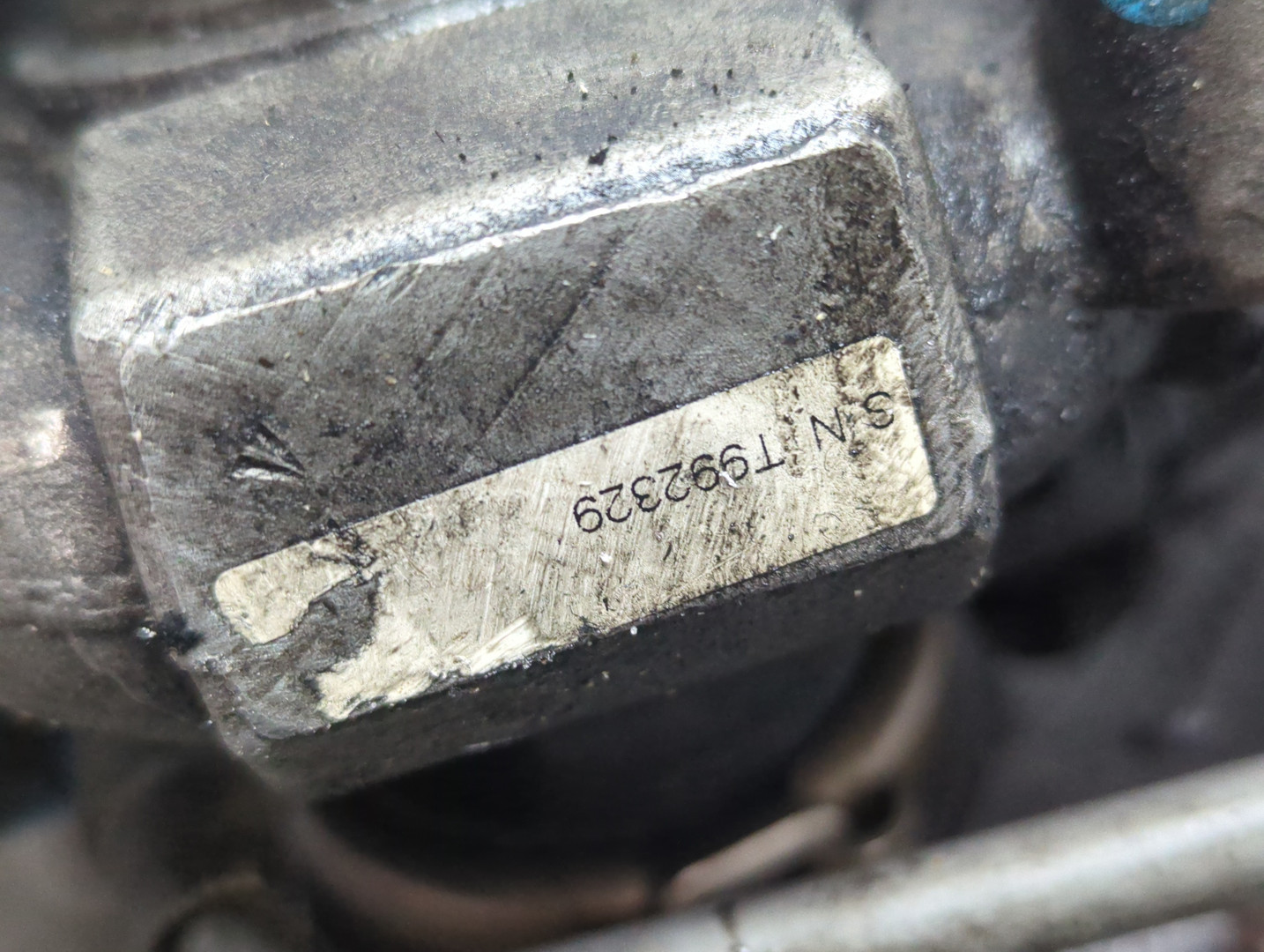 Турбина (турбокомпрессор)