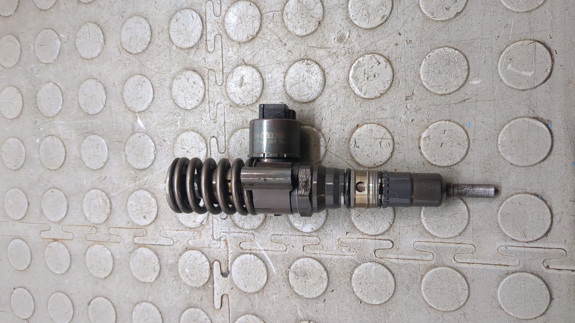 Форсунка дизельная электрическая