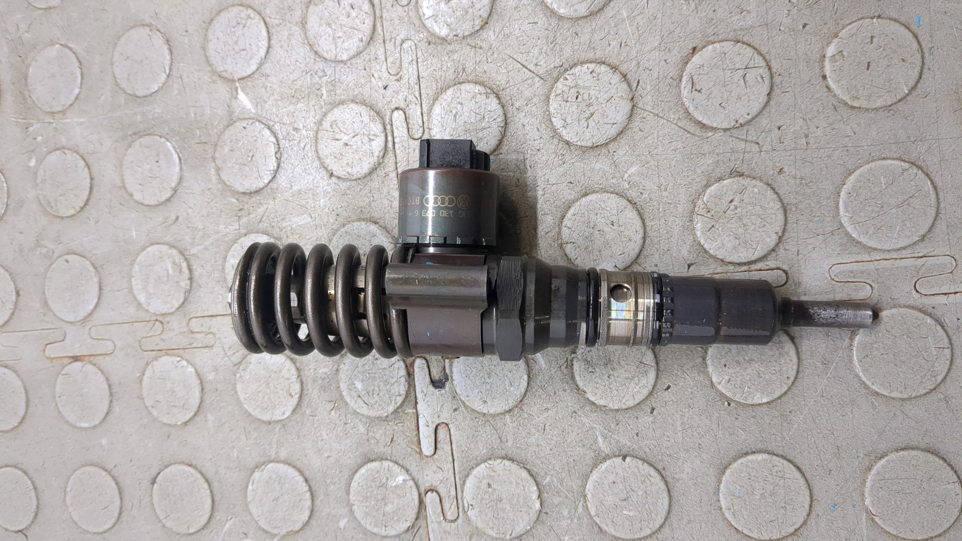 Форсунка дизельная электрическая