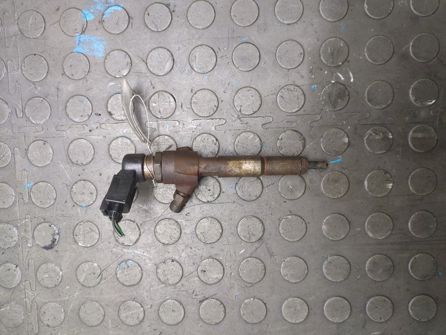 Форсунка дизельная электрическая