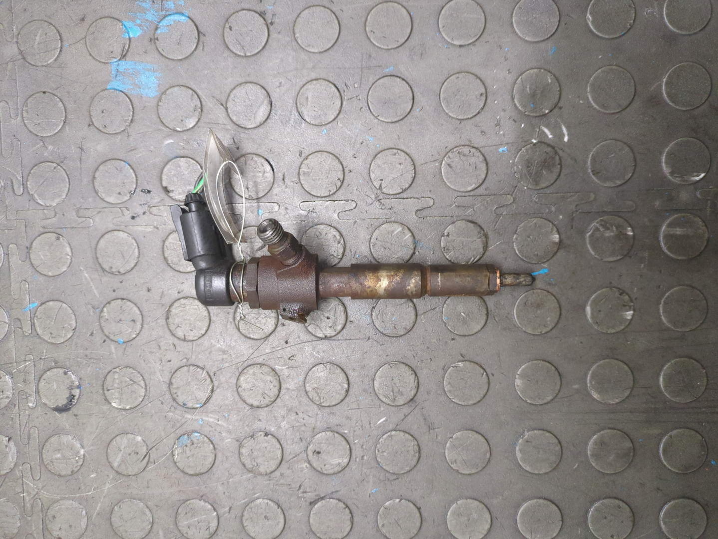 Форсунка дизельная электрическая