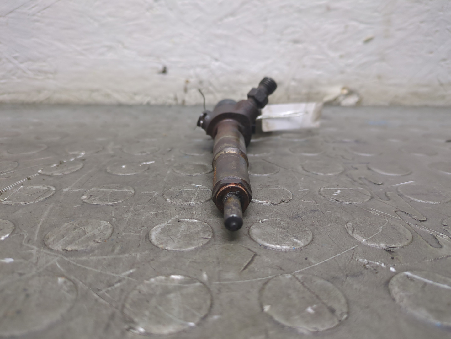 Форсунка дизельная электрическая