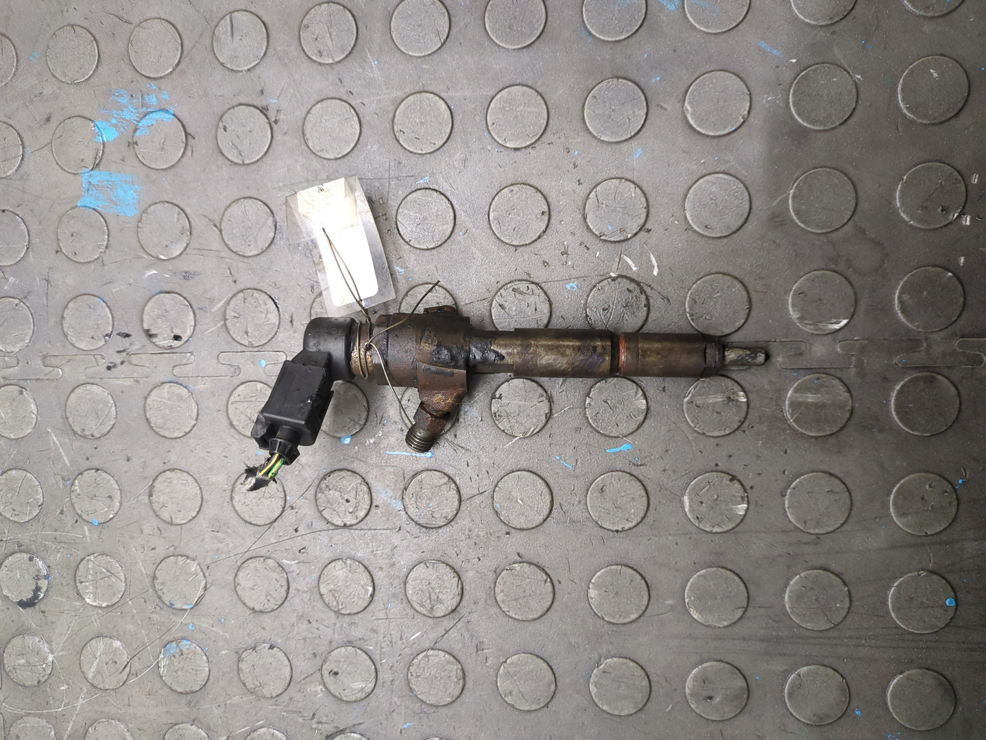 Форсунка дизельная электрическая