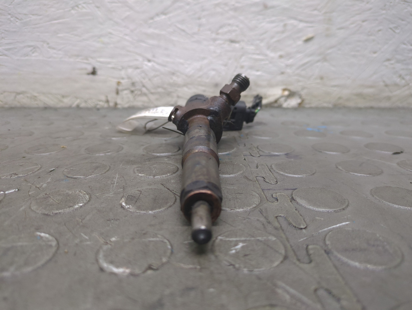 Форсунка дизельная электрическая