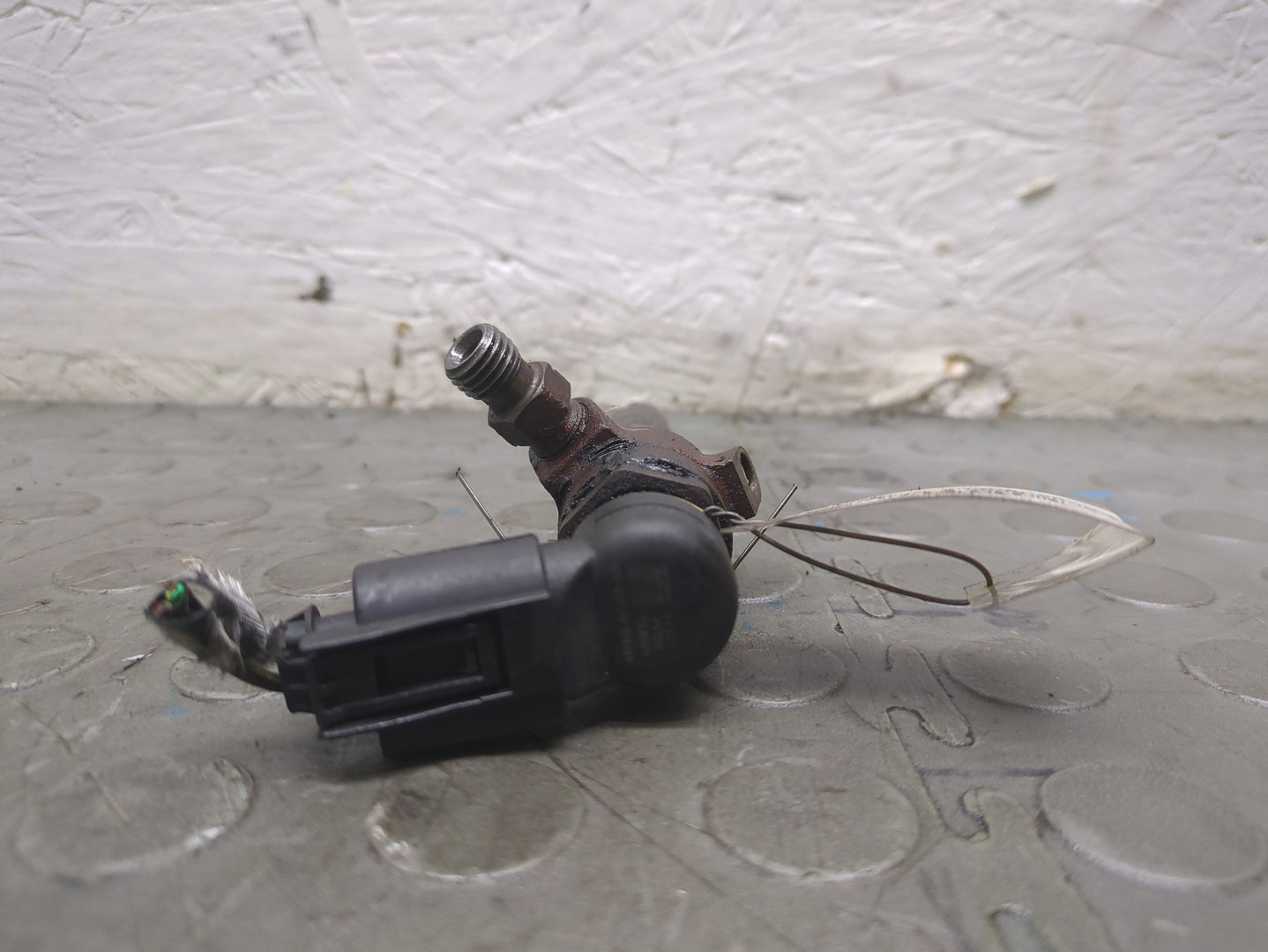 Форсунка дизельная электрическая