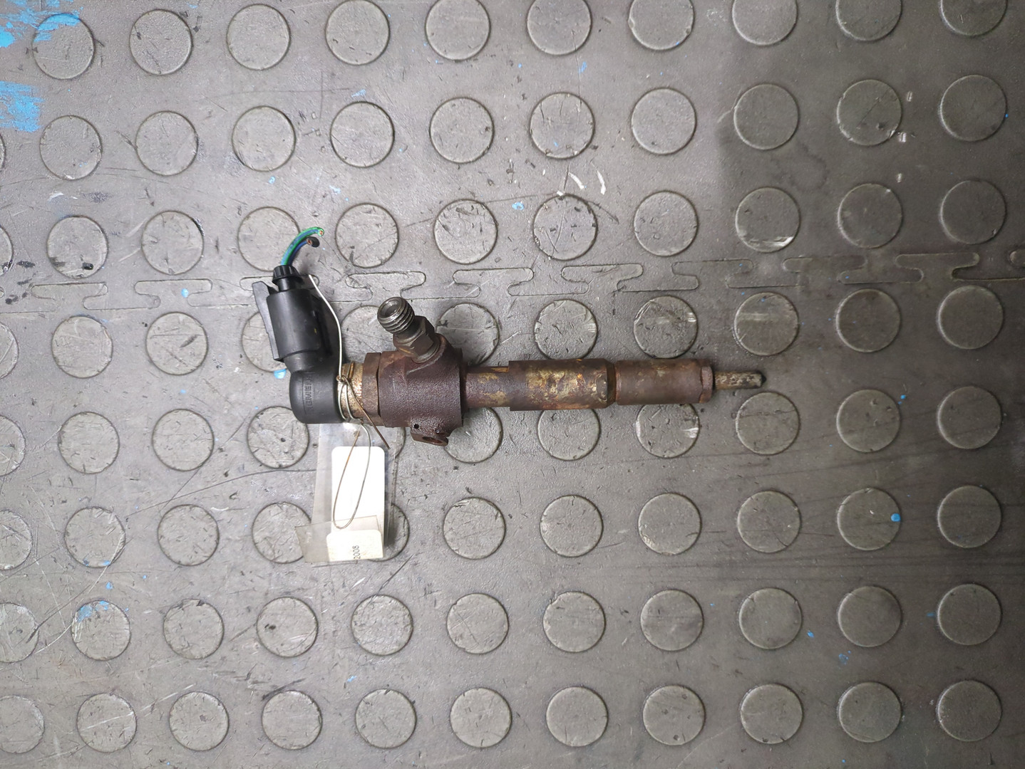 Форсунка дизельная электрическая