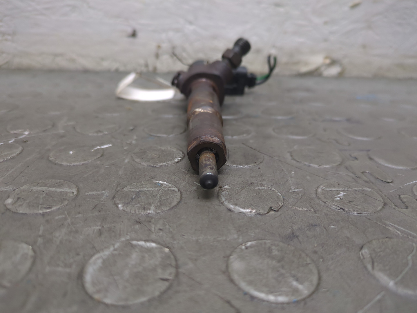 Форсунка дизельная электрическая