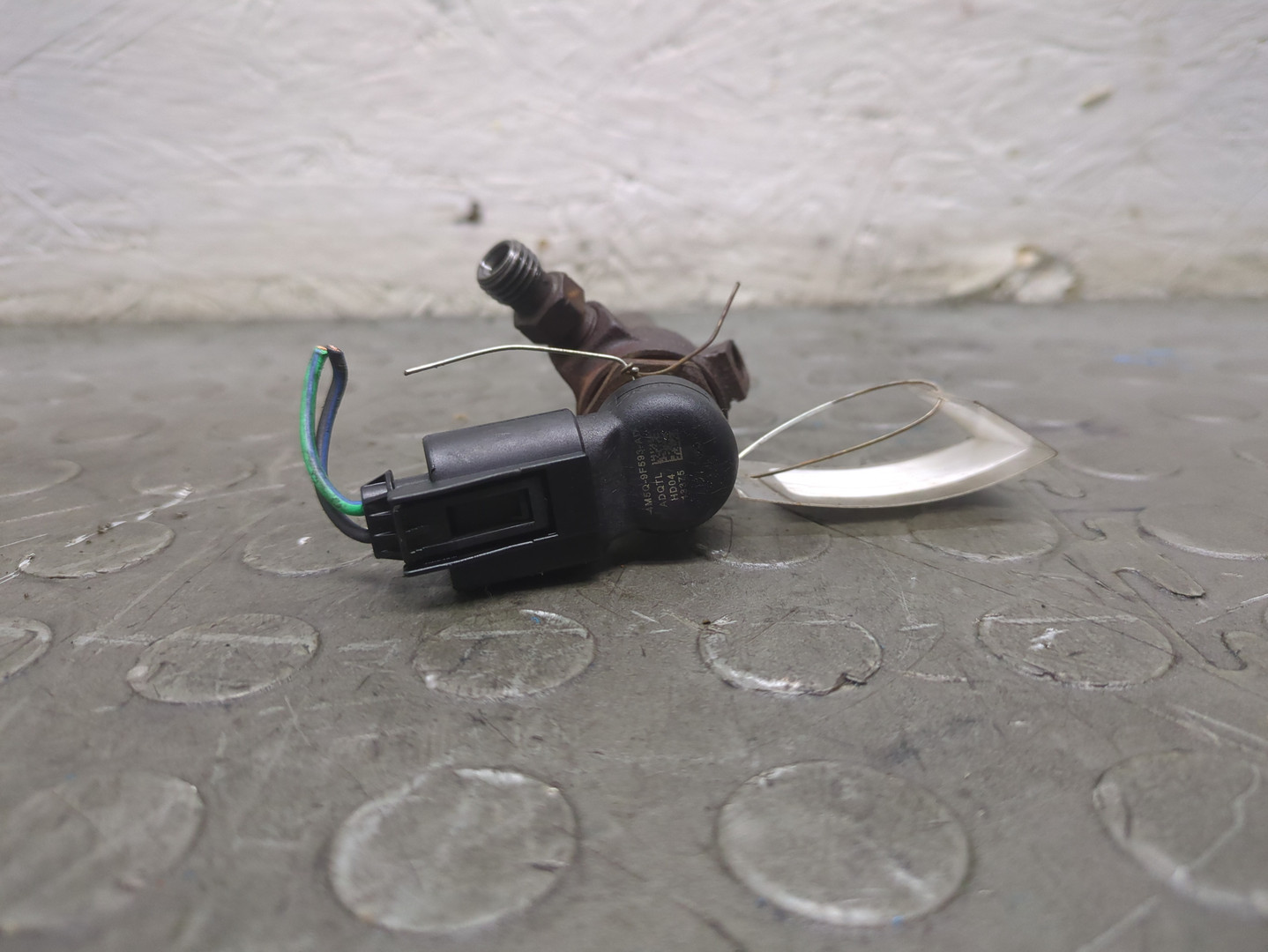 Форсунка дизельная электрическая