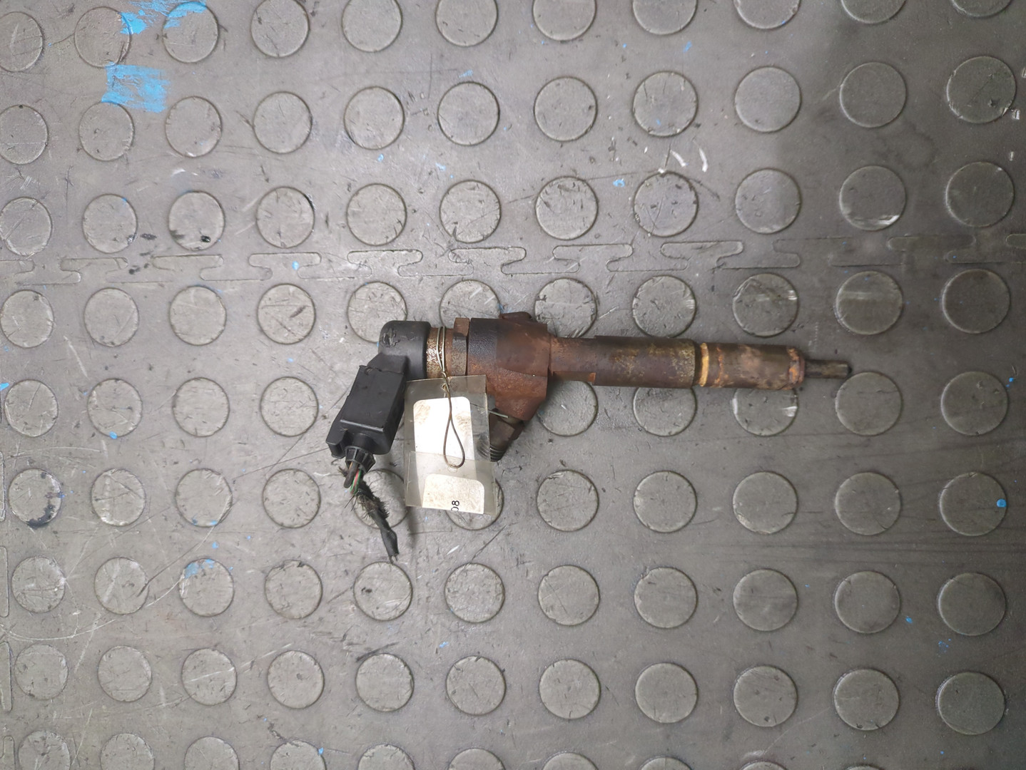 Форсунка дизельная электрическая