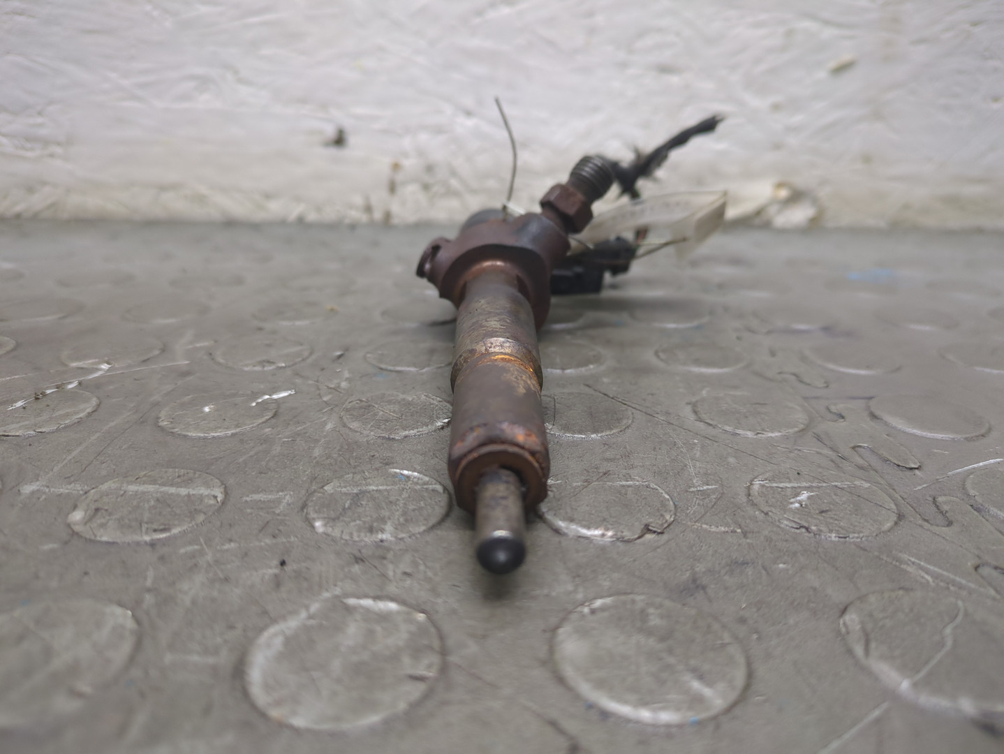 Форсунка дизельная электрическая