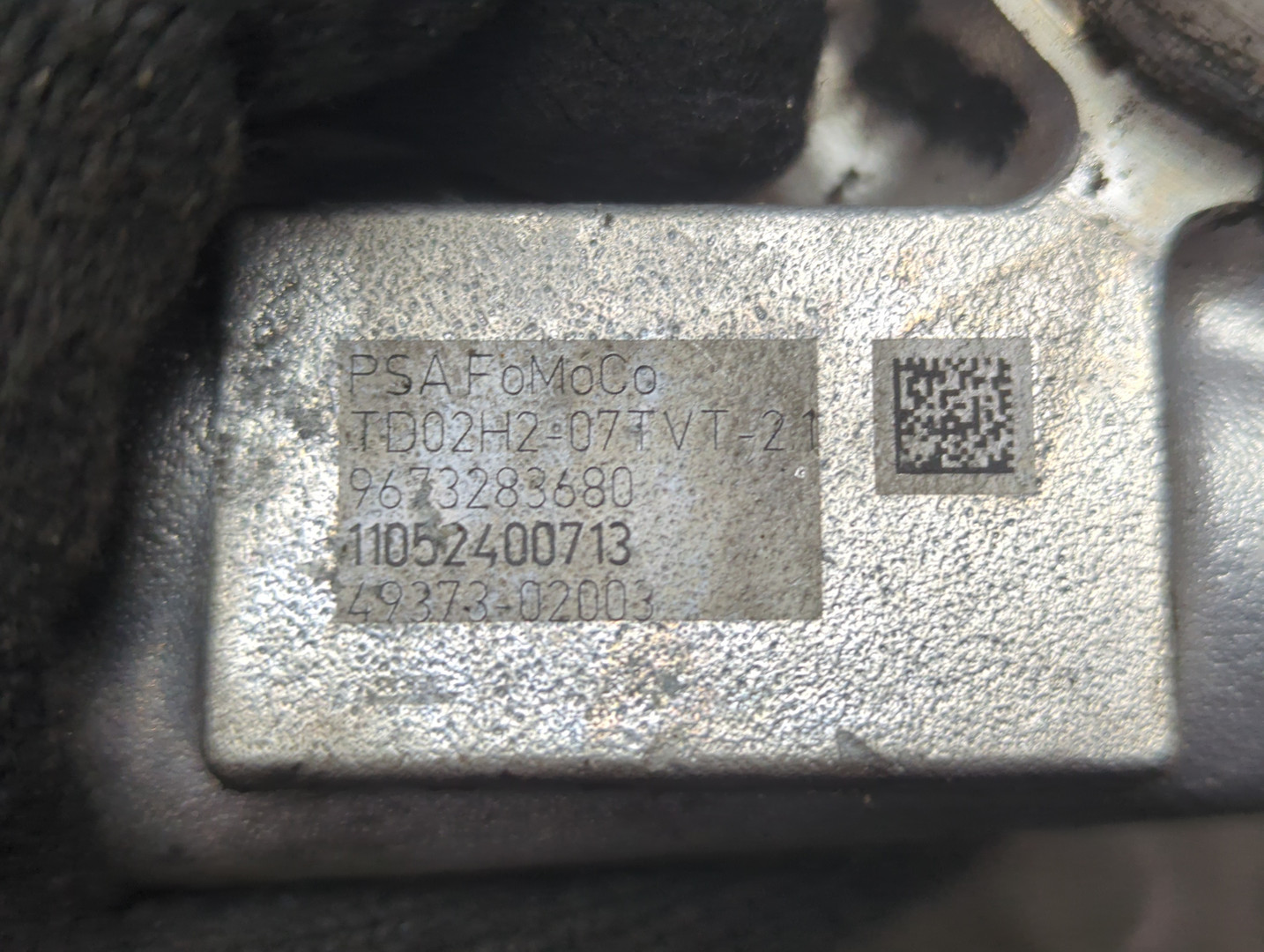 Турбина (турбокомпрессор)