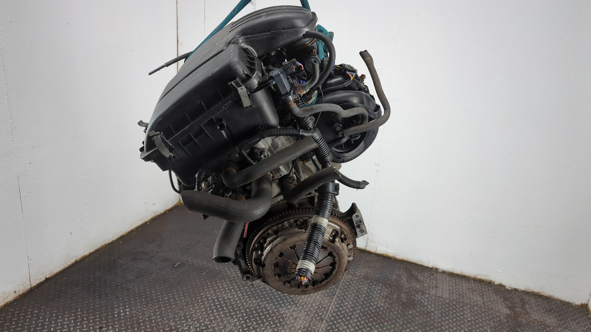 Двигатель (ДВС)