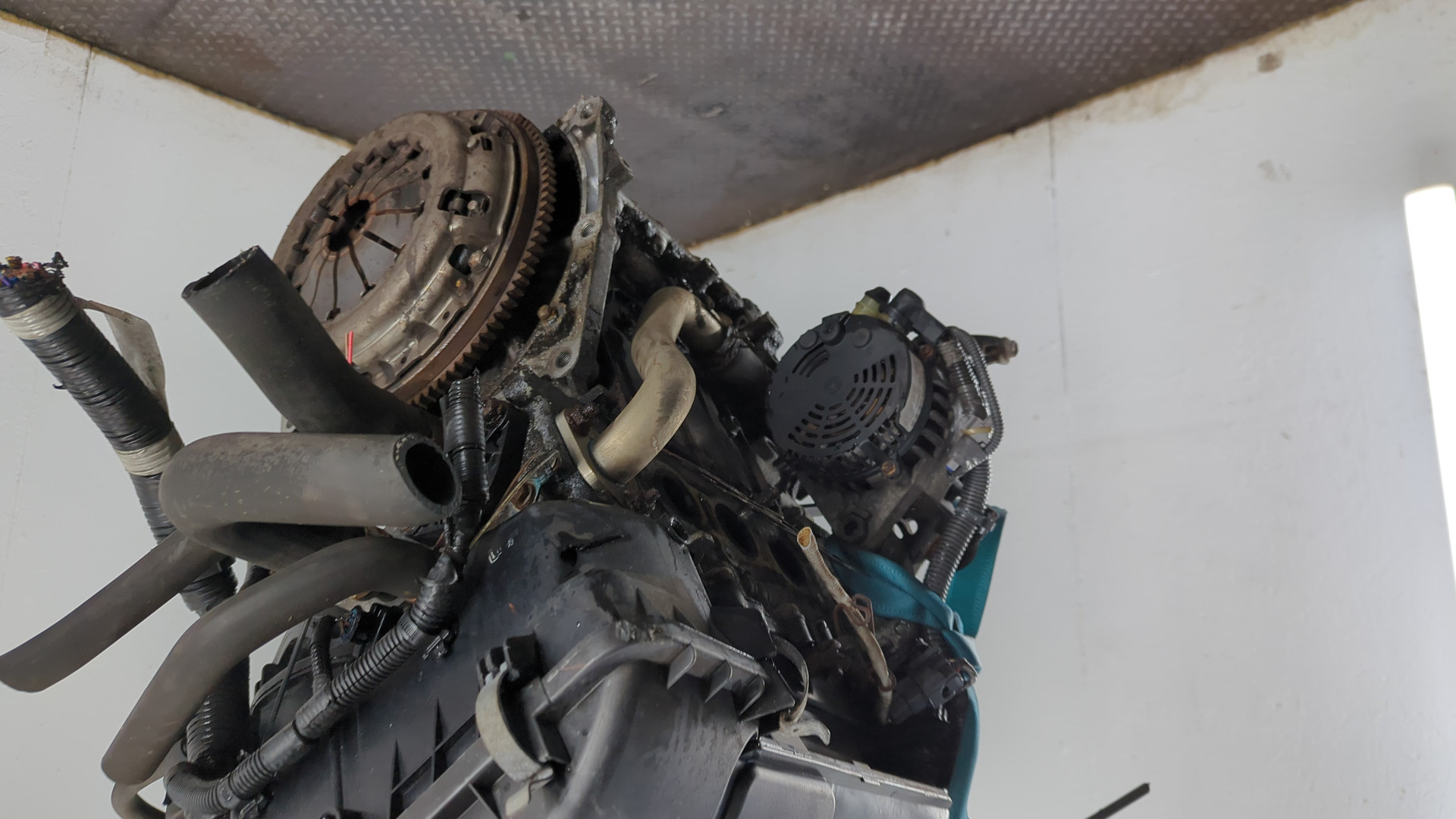 Двигатель (ДВС)