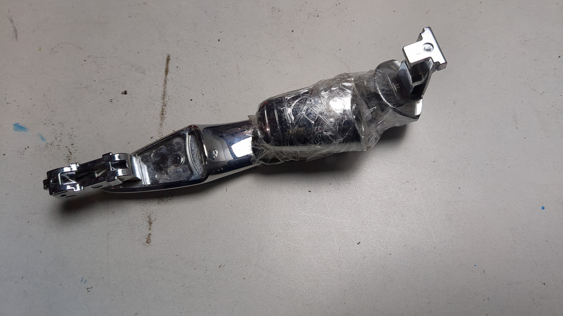 Ручка двери наружная