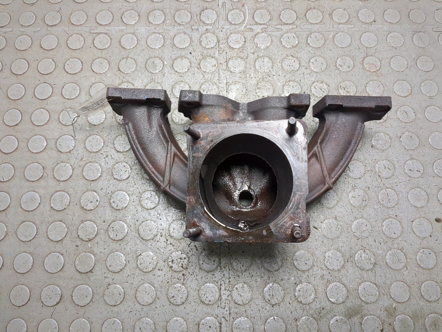 Коллектор выпускной