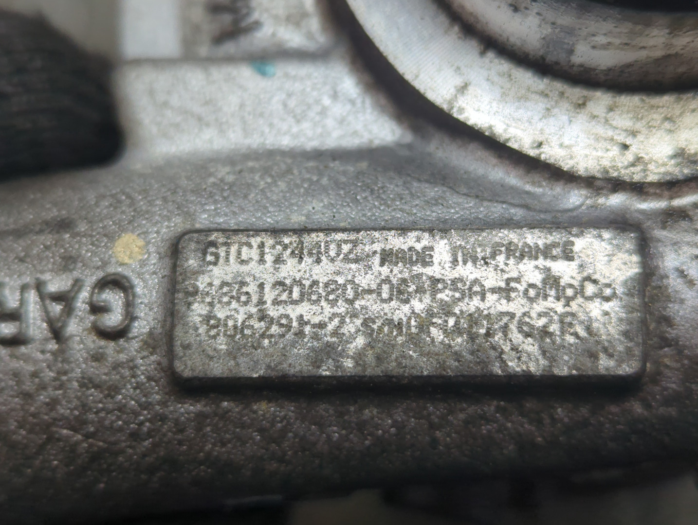 Турбина (турбокомпрессор)