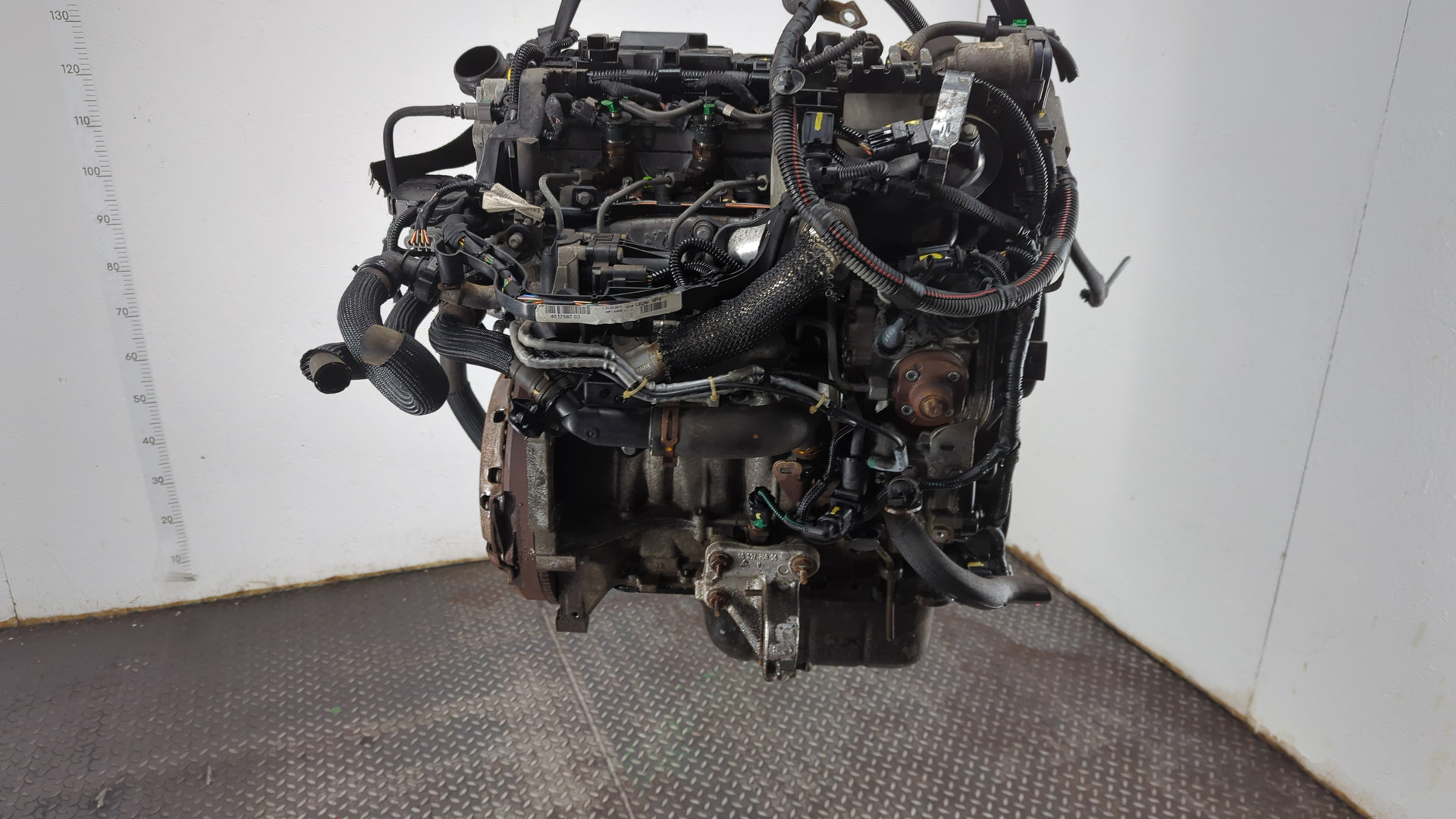 Двигатель (ДВС)