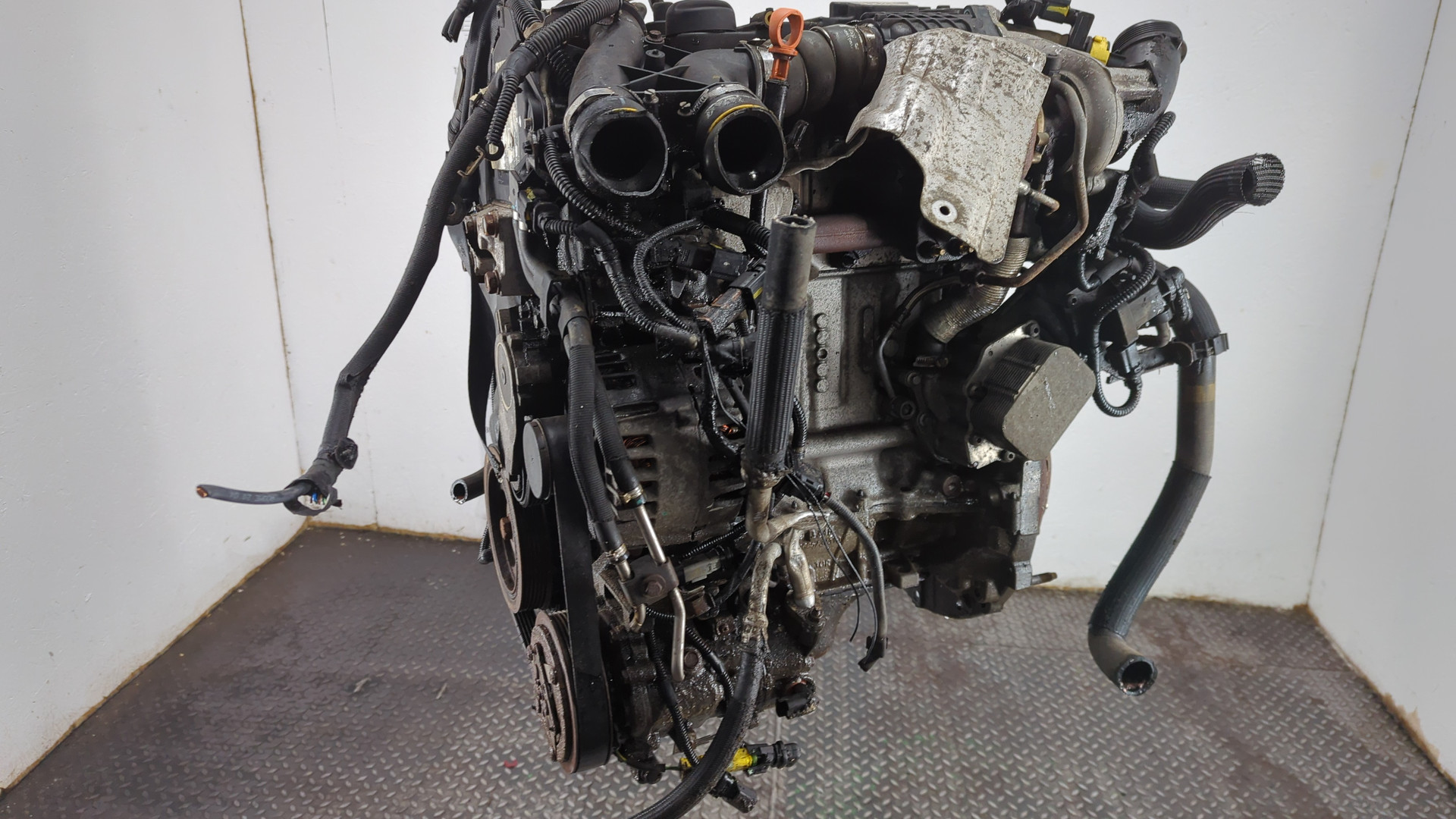 Двигатель (ДВС)