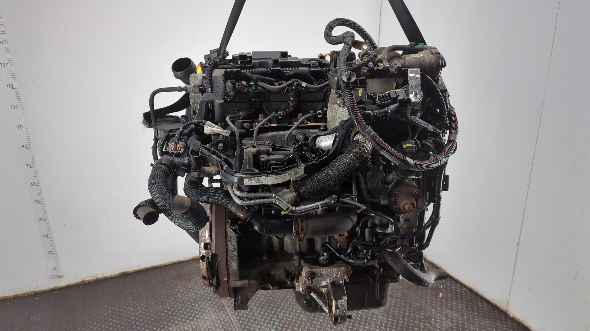 Двигатель (ДВС)