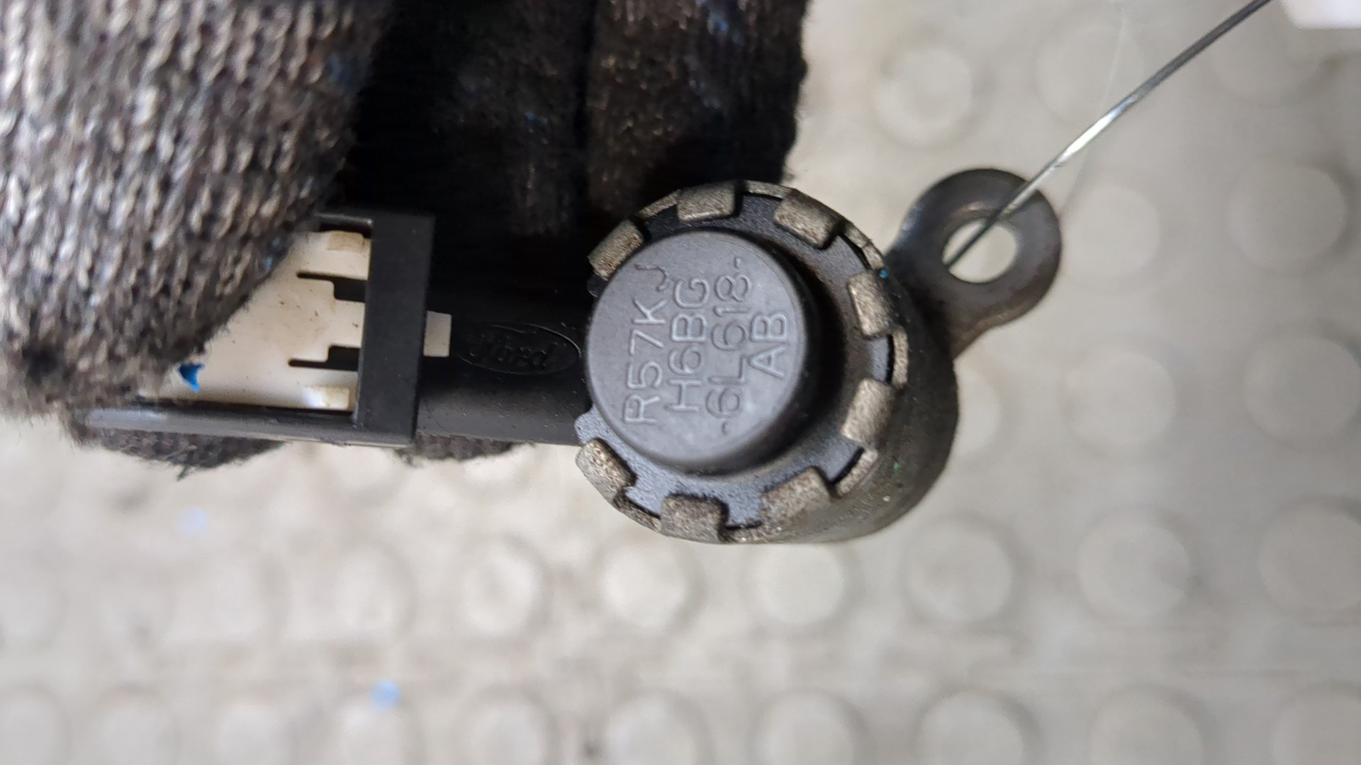 Клапан электромагнитный