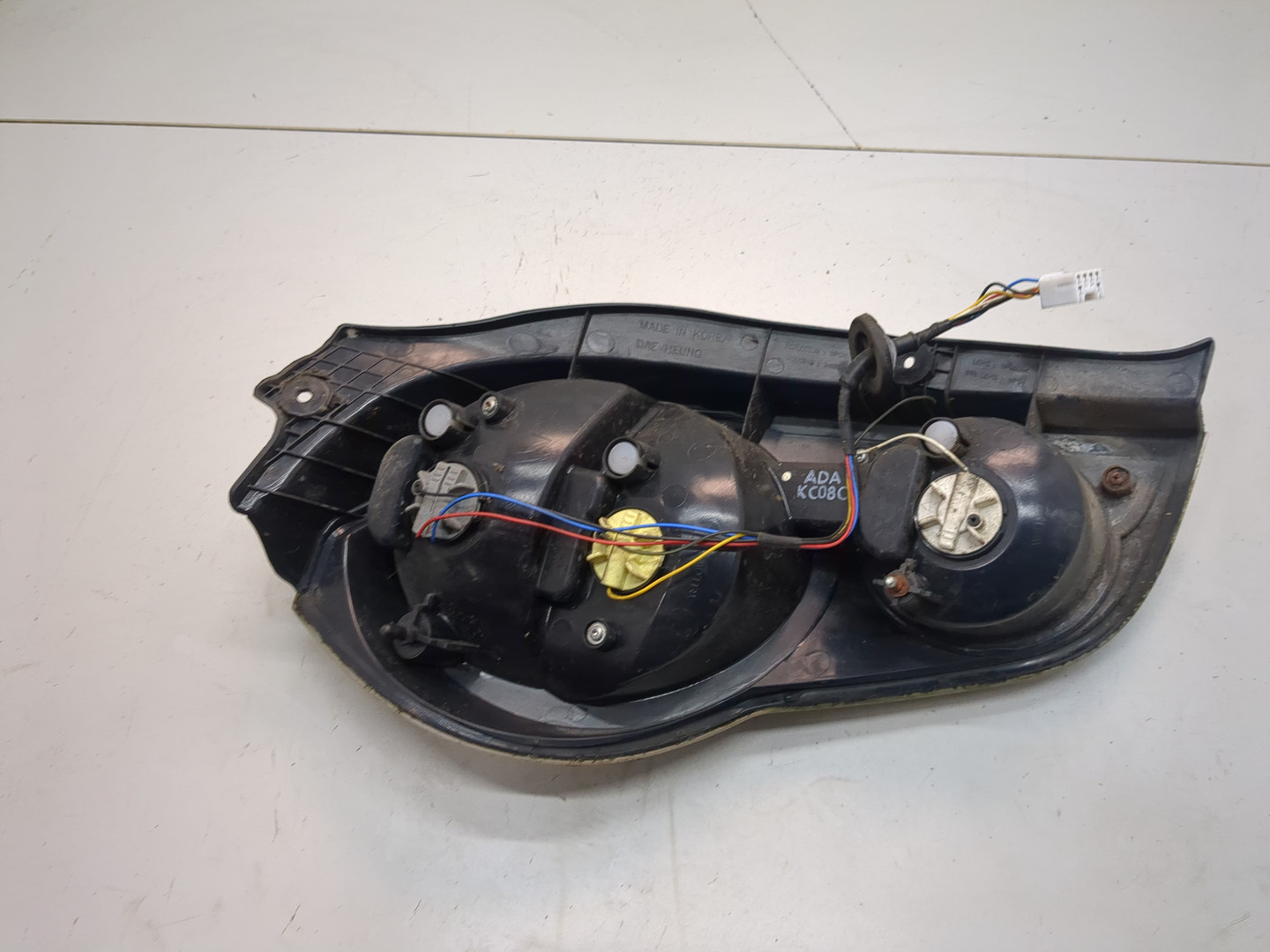 Фонарь задний правый