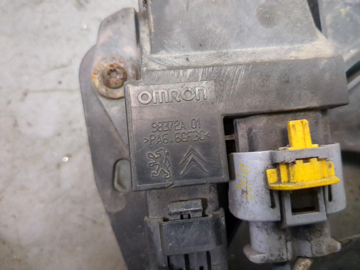 Вентилятор радиатора