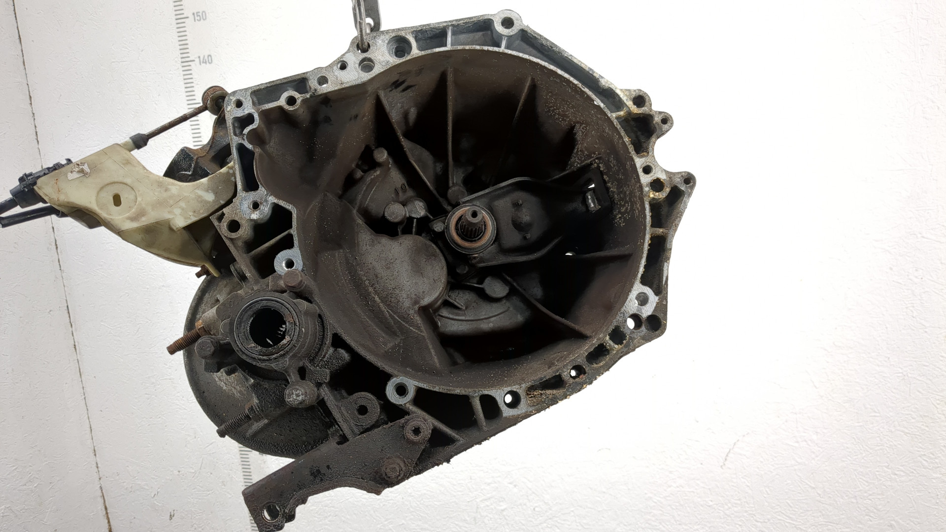 МКПП (механическая коробка переключения передач)