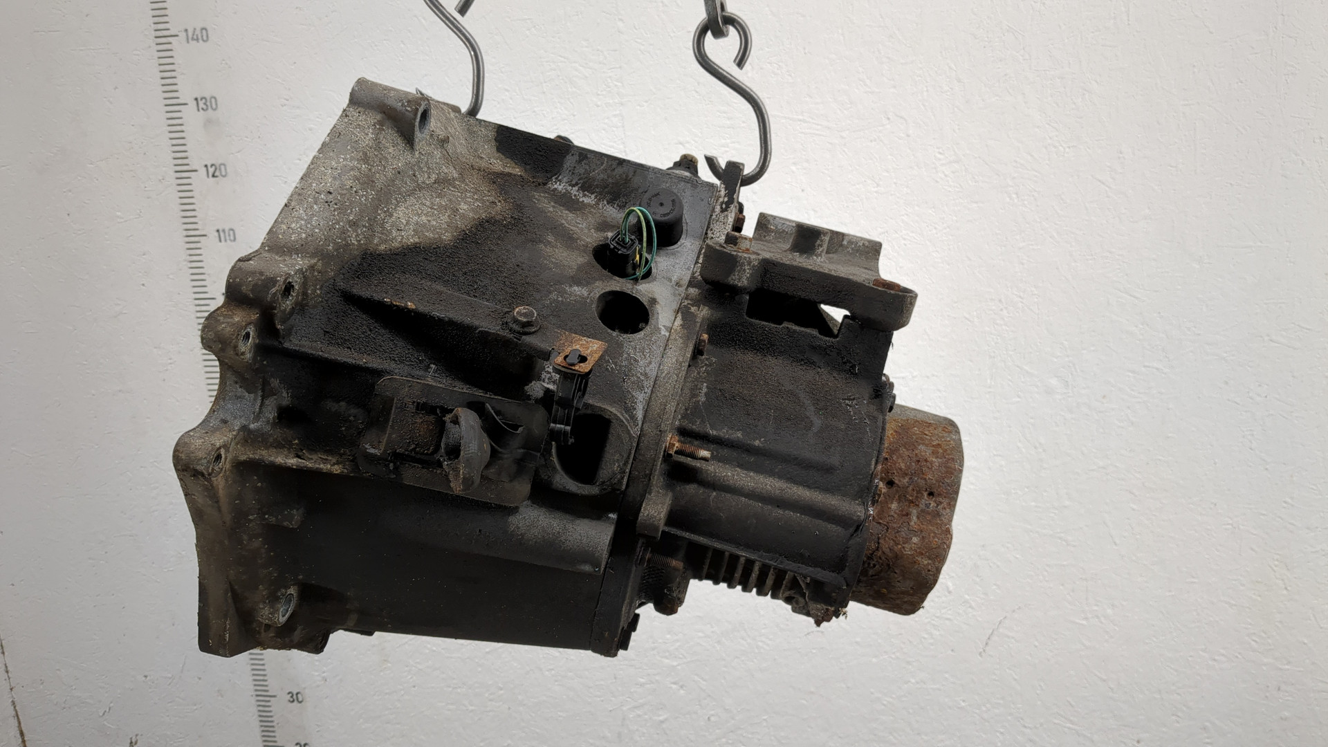 МКПП (механическая коробка переключения передач)