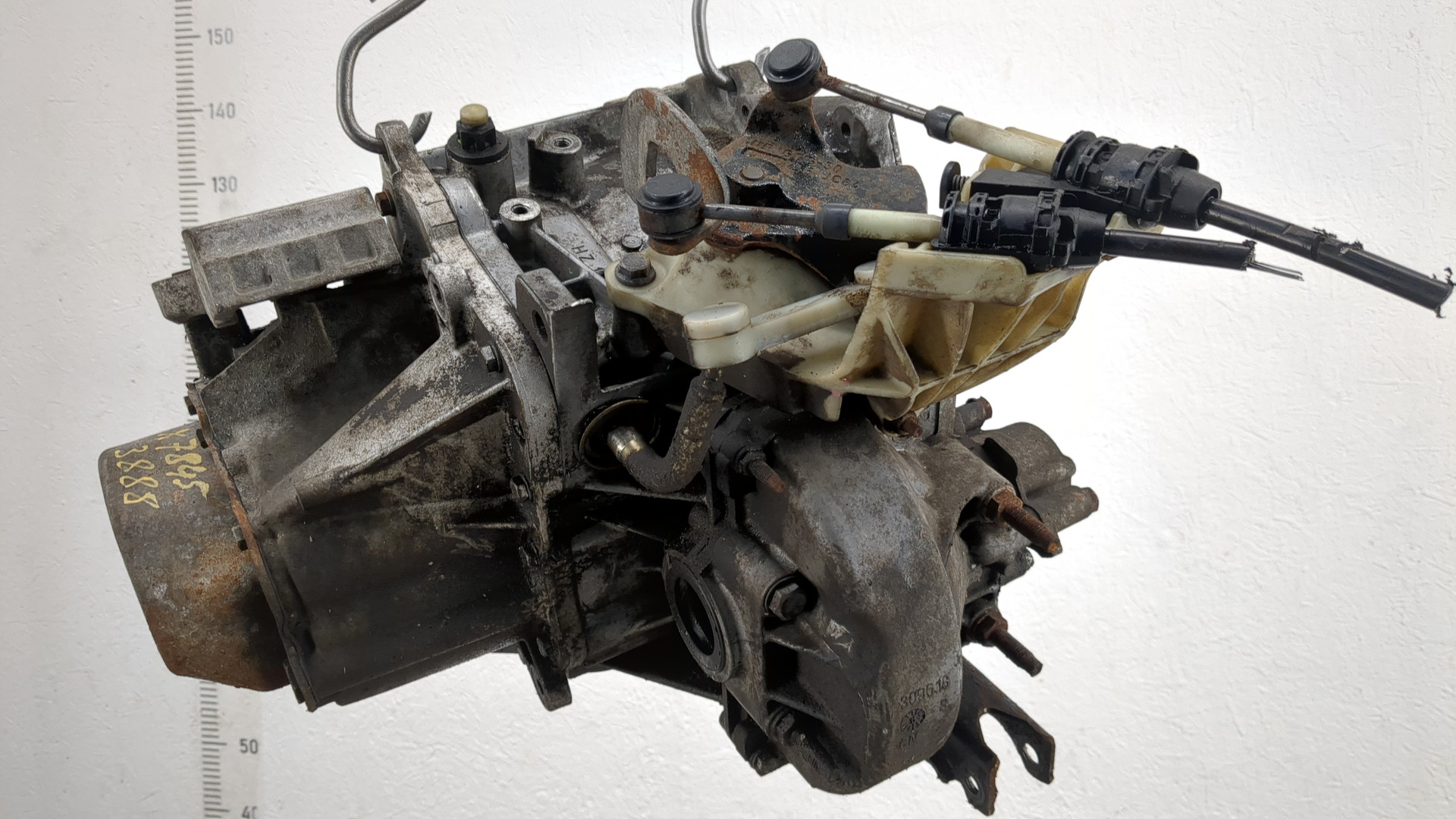 МКПП (механическая коробка переключения передач)