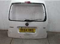  Обшивка крышки (двери) багажника Volkswagen Caddy 2004-2015 11914036 #8