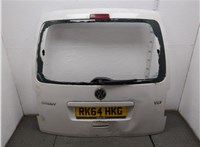  Обшивка крышки (двери) багажника Volkswagen Caddy 2004-2015 11914036 #1