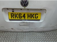  Обшивка крышки (двери) багажника Volkswagen Caddy 2004-2015 11914036 #11
